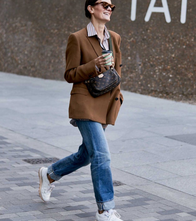 Five looks with trainers for a comfortable and fashionable Autumn