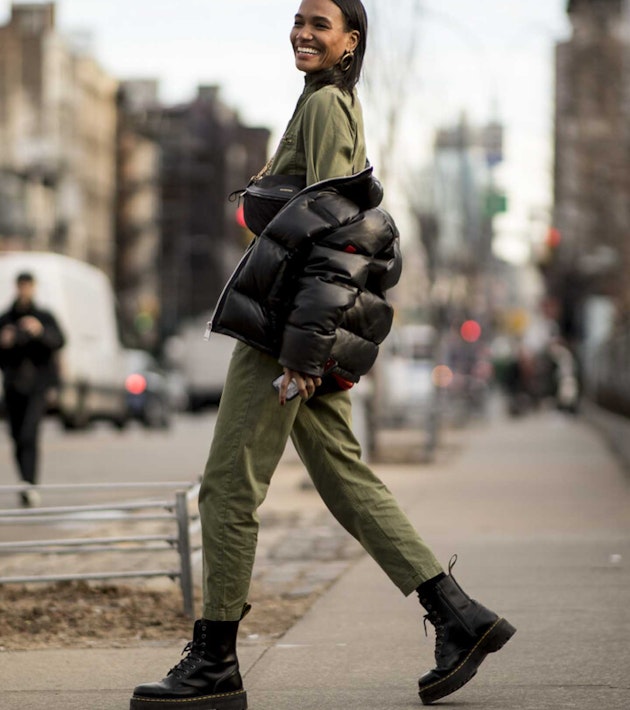 Botte militaire femme tendance hotsell