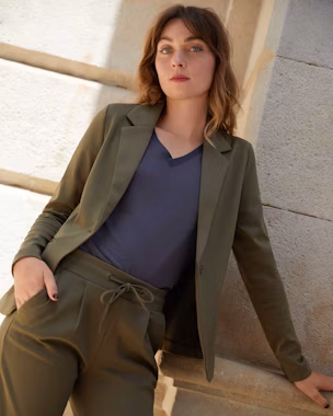 come abbinare il colore verde kaki