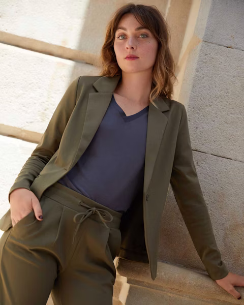 Comment porter la couleur kaki