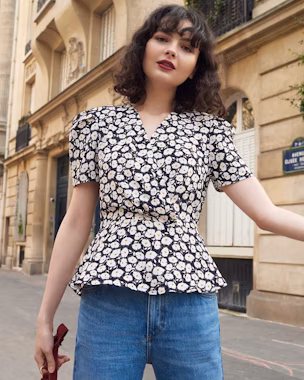 tops para cada tipo de silhueta