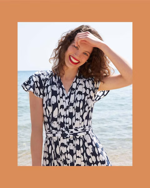 El look perfecto para ir a la playa está entre estos 7