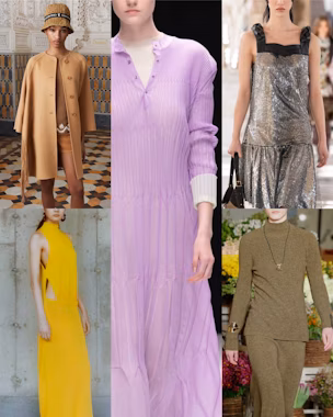 5 cores que vais querer usar este outono/inverno 2021/2022