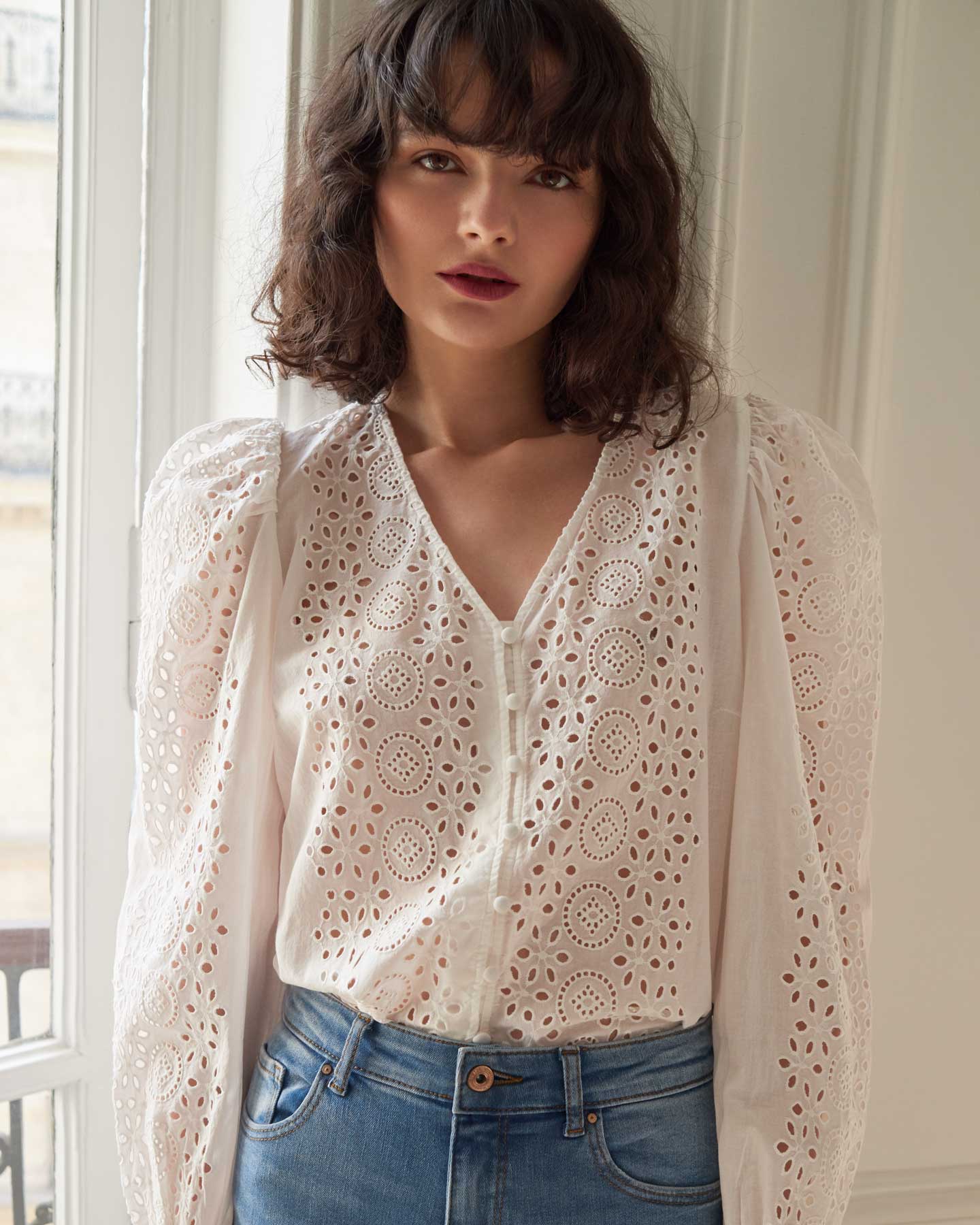 Flirty and Fabulous: The Ultimate Guide to Spring Blouses - Care and Maintenance