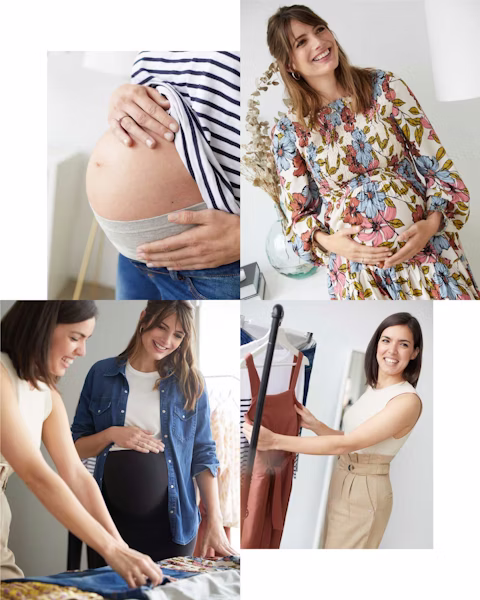 Quels looks pour une femme enceinte ?