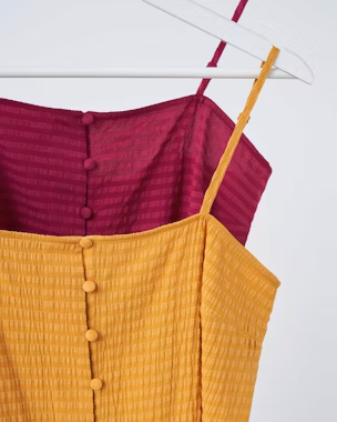 come indossare i blocchi di colore