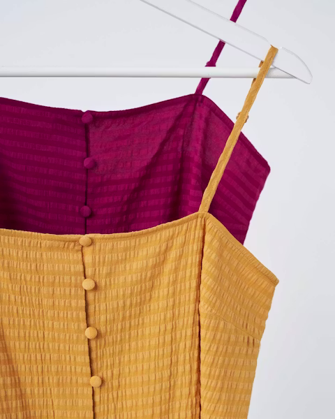 Color blocking: cos’è, da dove arriva e come si usa
