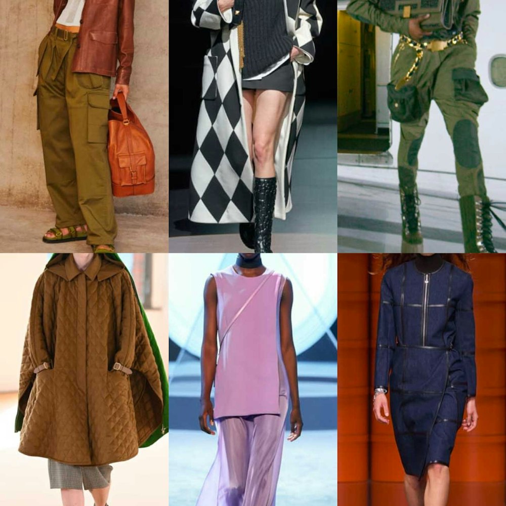 Invierno 2021 moda sale