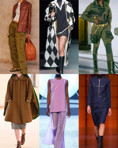 10 tendencias otoño invierno 2021-2022