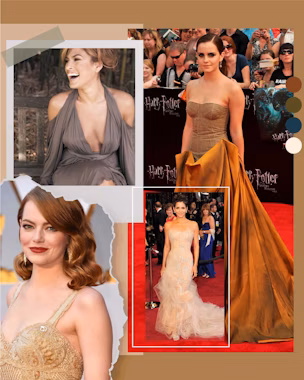 Quelles couleurs pour la femme automne?