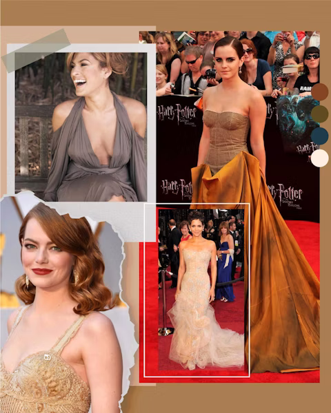 Colour Your Style: Colourimetry for Autumn Types