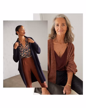 Quels gilets porter cet hiver en 5 looks