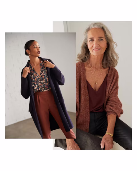 Quels gilets porter cet hiver en 5 looks