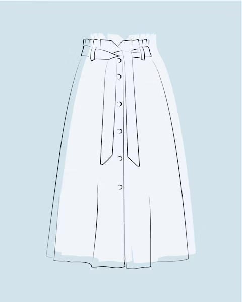 El ABC de las faldas este otoño-invierno de 2020