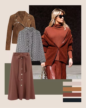 10 capi per 6 look autunnali