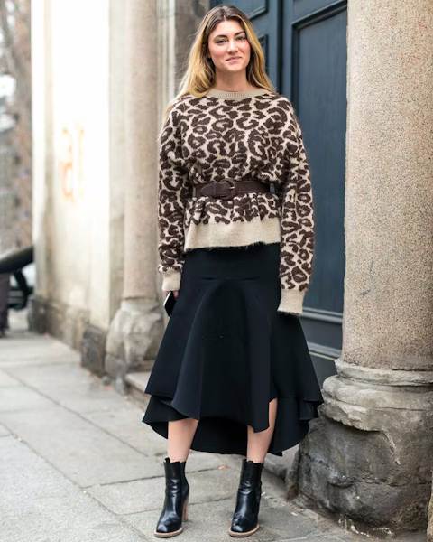 Tendencias otoño-invierno 2020: la falda que no falte