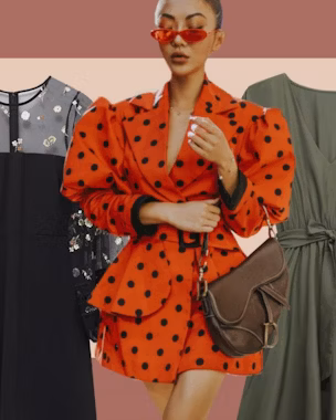 abiti per il corpo rettangolo