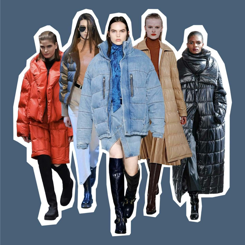 Trouvez votre look en doudoune pour un hiver moelleux