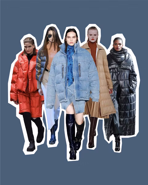 Find Your Perfect Puffer Jacket Outfit This Winter