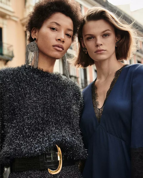 5 Christmas Looks With a Dress Nowhere to be Seen