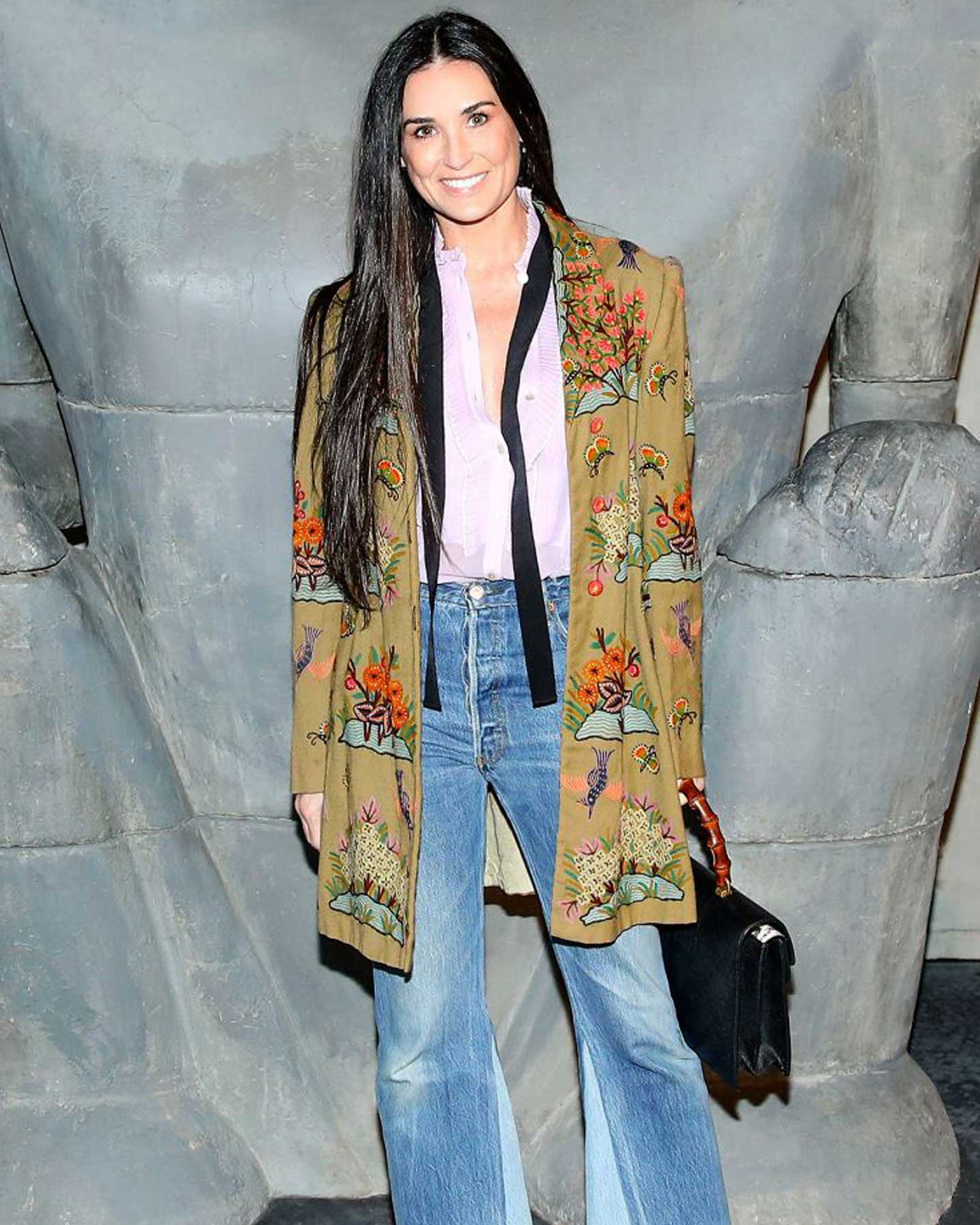 Jeans Blusas Para Cuerpo TriÃ¡ngulo Inverso Outfits Blusas Para