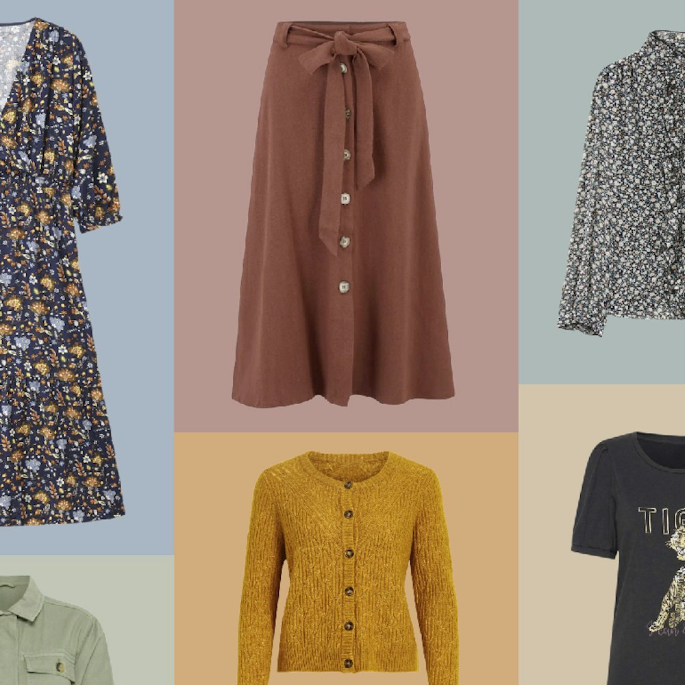 Prendas de otoño hotsell