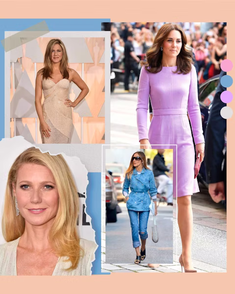 Colour Your Style. Colourimetry for Summer Types