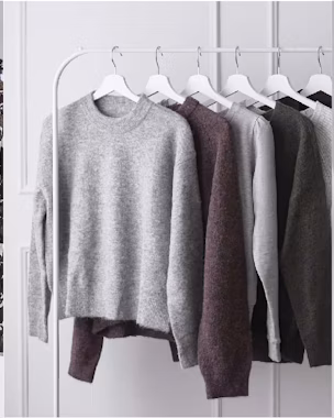 Wie man Grau diesen Herbst kombiniert