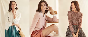 come abbinare una gonna midi questa primavera