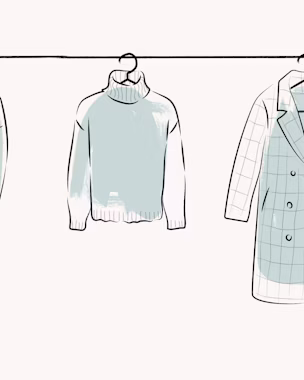 techniques pour organiser le placard