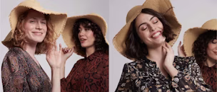 abiti primaverili secondo la silhouette