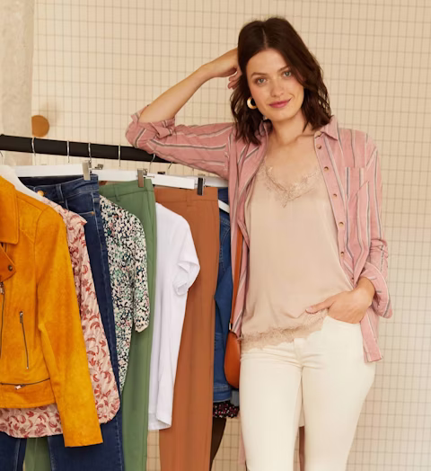 7 días, 7 looks para empezar mayo