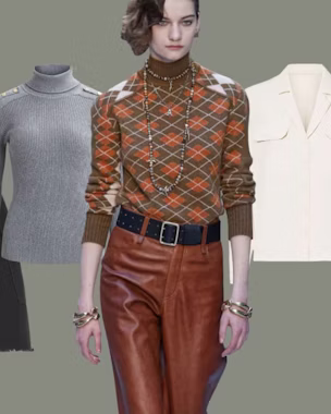 Tendenze autunno/inverno 2020: Il tuo stile anni '70