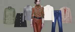 Tendenze autunno/inverno 2020: Il tuo stile anni '70