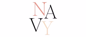 cos'è lo stile navy?