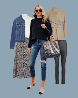 style décontracté d'affaires