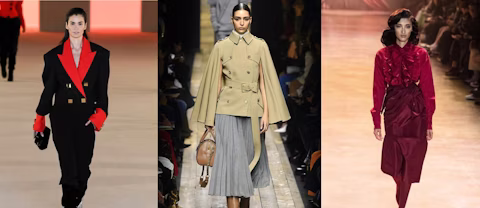 Les 10 tendances de l’automne-hiver 2020-2021