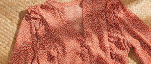 camicette di chiffon che l'estate deve avere