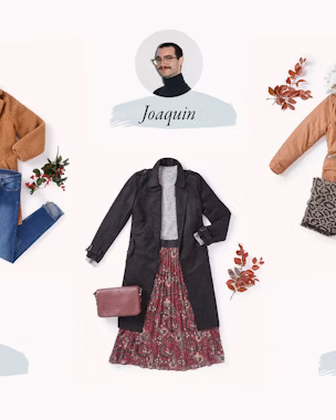6 looks de stylistes pour passer l’hiver au chaud