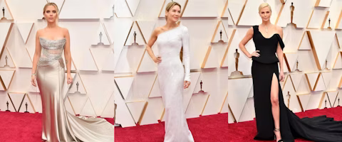 Oscars 2020:  le Tapis Rouge par nos stylistes