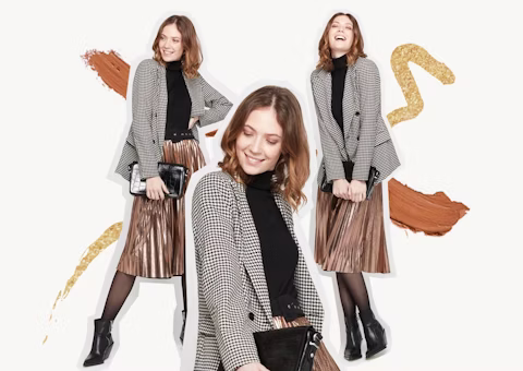 Le tenue MAGIQUE pour les fêtes