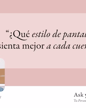 pantalon selon silhouette