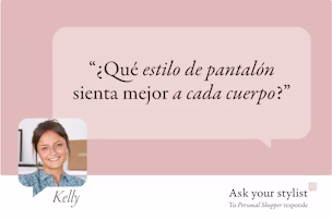 pantalon selon silhouette