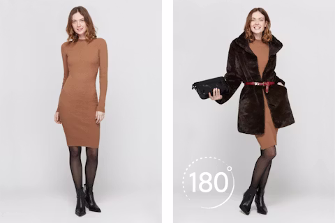 Tips and Tricks to Turn Your Look Around 180 Degrees