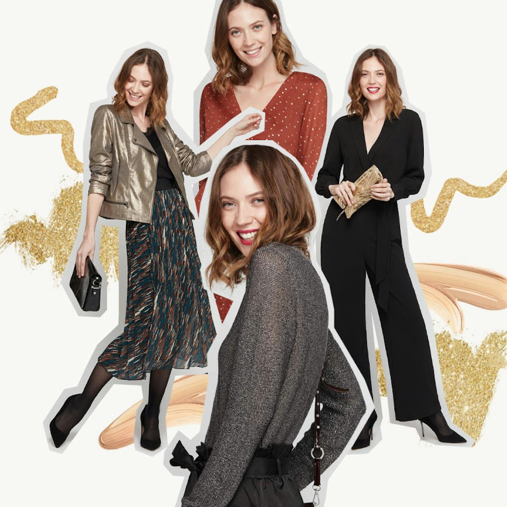 Comment s habiller pour vos repas de Noel Lookiero blog