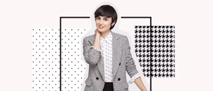 come combinare le stampe