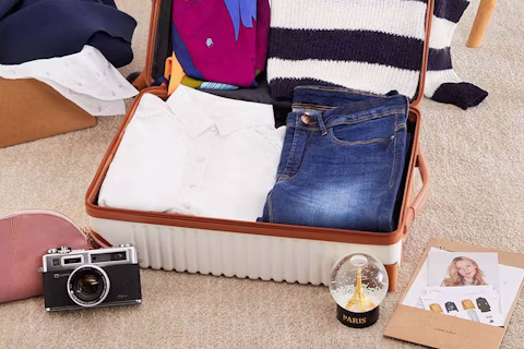 4 capitales à visiter cet automne, 4 looks de voyage