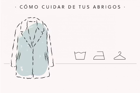 Cómo cuidar tu abrigo de pelo sintético o teddy para que dure más tiempo