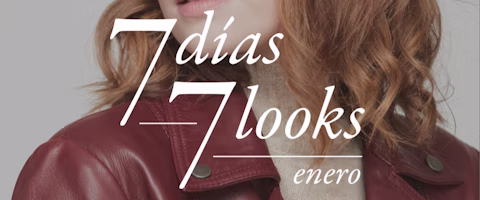7 jours, 7 looks pour bien commencer janvier