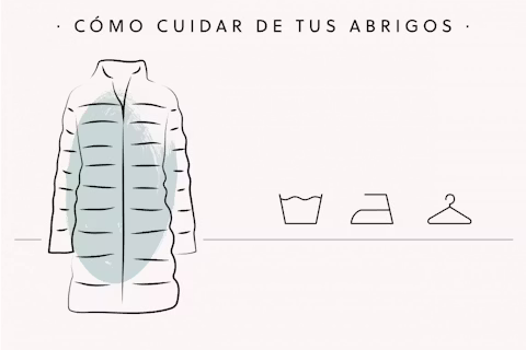 How to take care of your puffer coat?